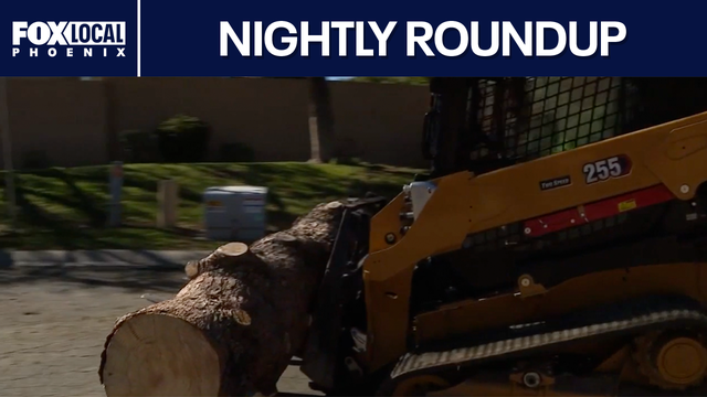 Monsoon flood risks; wrong-way driver arrested in highway game | Nightly Roundup