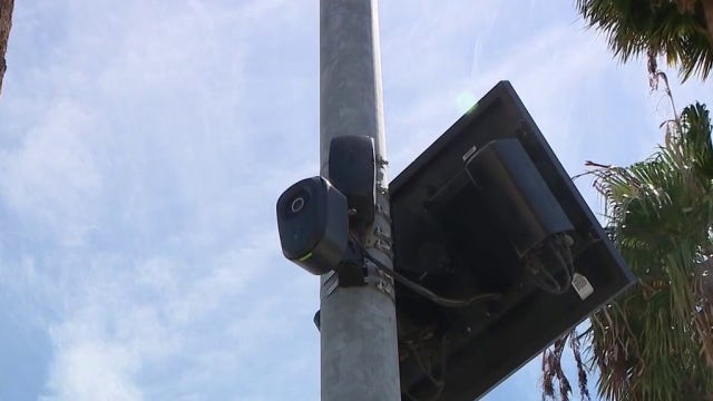 Peoria police use license plate cameras to find missing man as privacy debate grows
