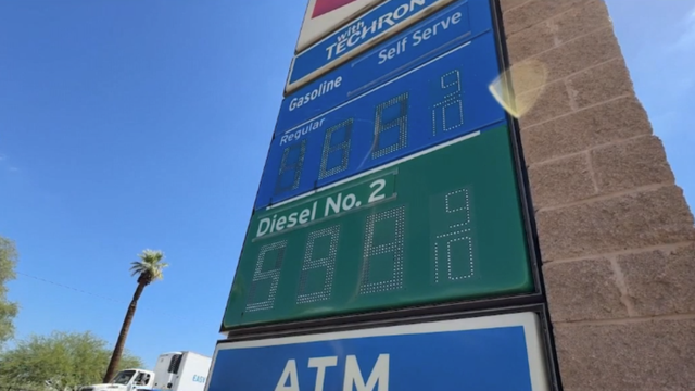 Labor Day travel cost surge: high gas and grocery prices strain Arizona drivers