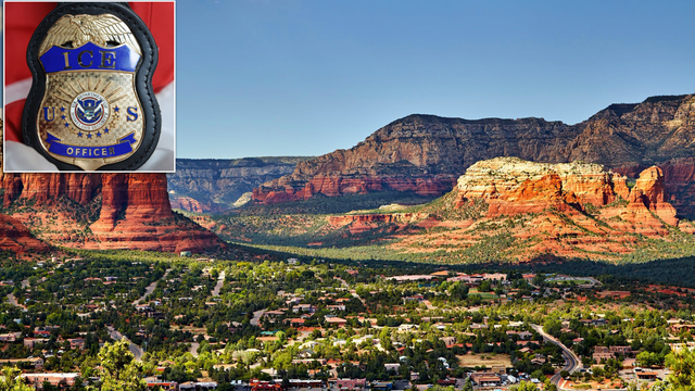 ICE operation nets arrests of Sedona workers