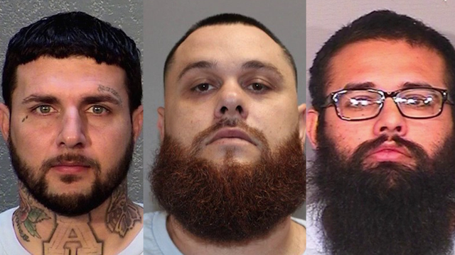 Third suspect arrested in deadly shooting of Tucson police recruit