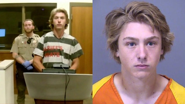 Preston Lord murder suspect Talyn Vigil arrested again