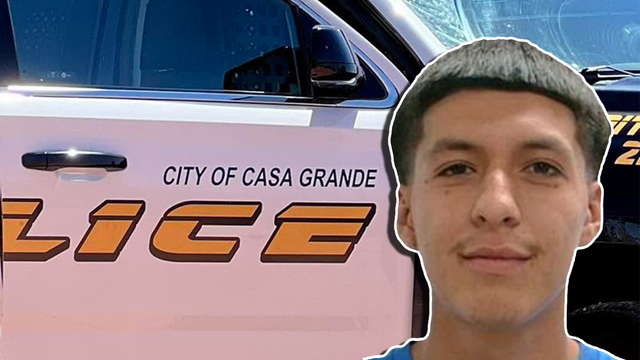 Fugitive accused of gunning down bar patron in Casa Grande parking lot busted after 3 weeks on the loose