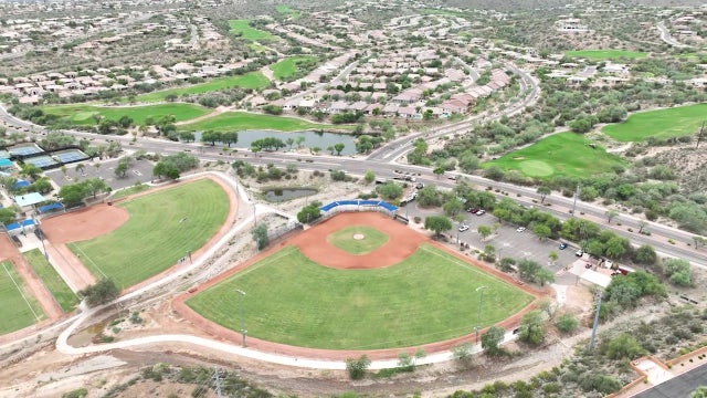 Kim Kardashian-produced show 'Team Moms' highlights Arizona baseball