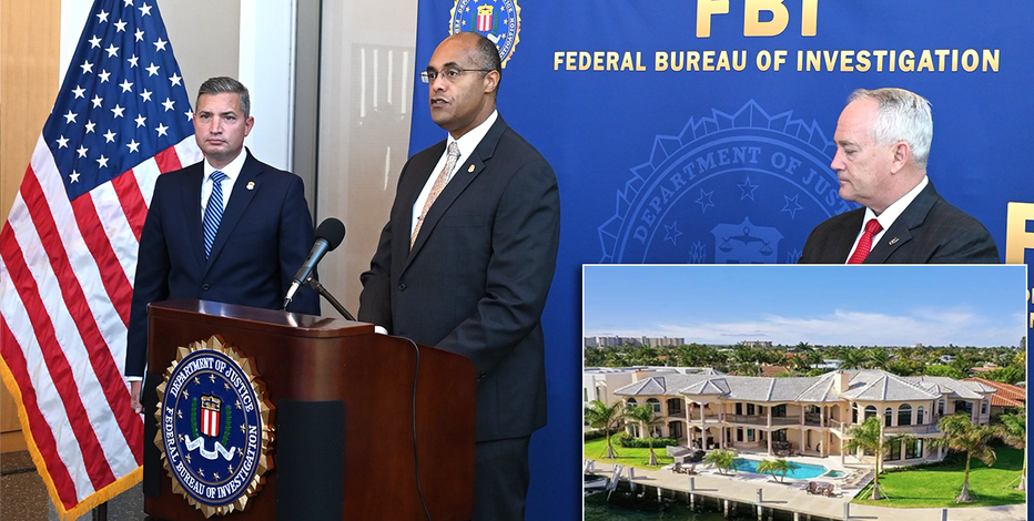 Phoenix man busted in $8M school fraud scheme for $30K-a-month Miami mansion