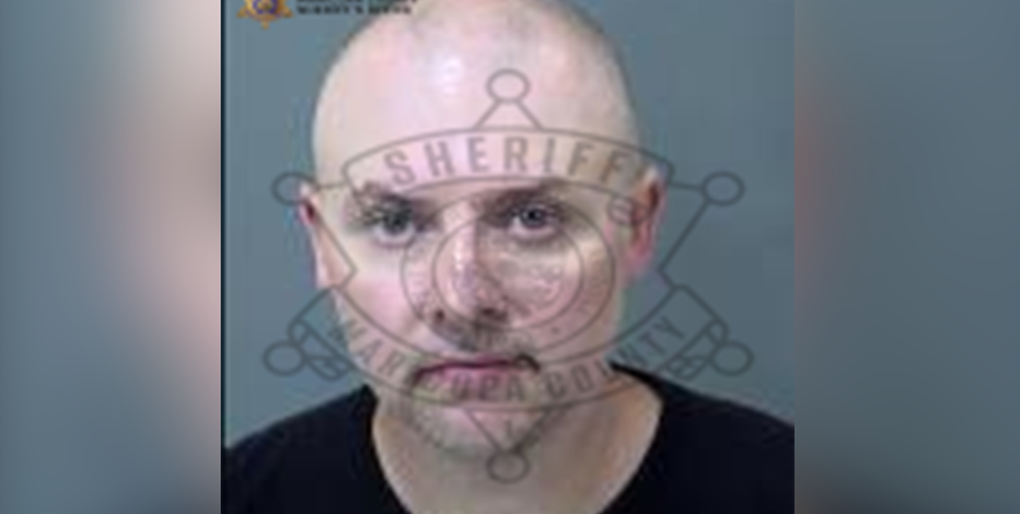 Arizona candidate David Redkey arrested for allegedly threatening judge, attorney