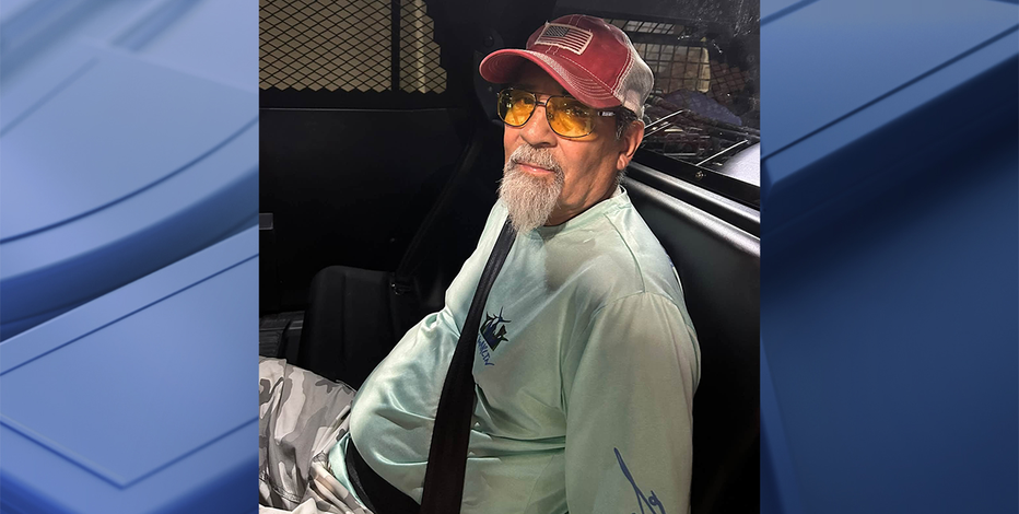 After 20 years on the lam, hawk-eyed Texas cop busts 82-year-old Phoenix fugitive accused of child molestation