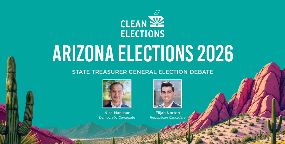 2026 Election debate: Arizona state treasurer debate highlights key investment differences
