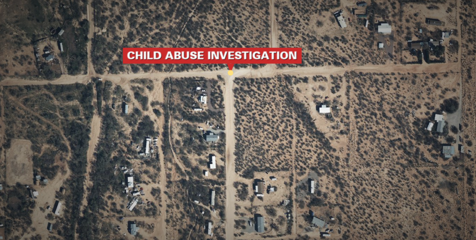 Mother in Pima County child abuse investigation dies from self-inflicted injuries, deputies say