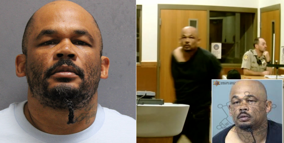AZ drug dealer fresh out of prison linked to fatal overdose by victim's final texts
