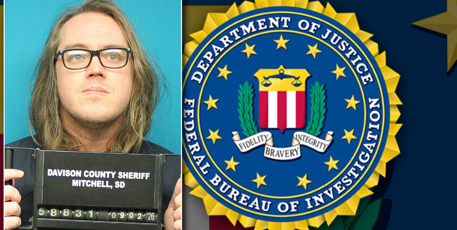 Arizona man nabbed in South Dakota after abducting missing Wyoming teen he groomed online: Cops