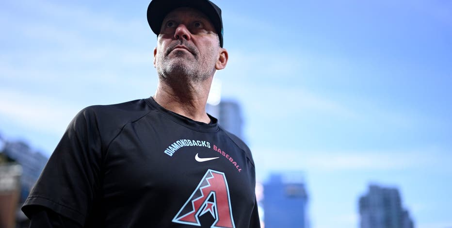 'I want to be wanted': Torey Lovullo addresses his uncertain future with D-backs