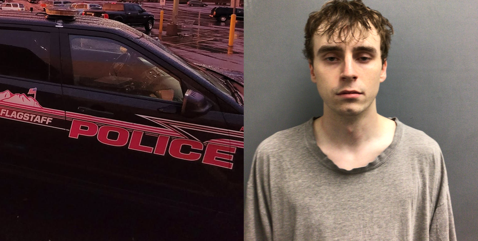 Queen Creek man facing manslaughter charges after 69-year-old pedestrian hit, killed in Flagstaff