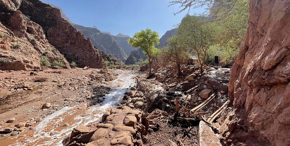 Grand Canyon officials hold meeting about deadly flooding, water supply issues