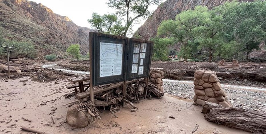 Deadly Grand Canyon flash floods spark debate on requiring day-hiking permits