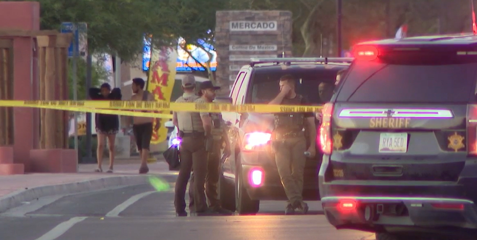 1 dead, another hurt in Guadalupe double shooting