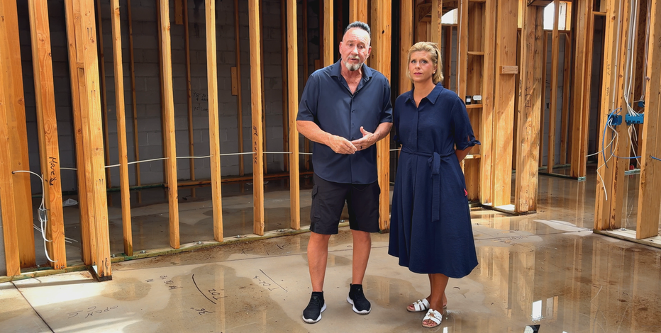 Homeowners, subcontractors speak out after Holtzman Construction abruptly pulls license