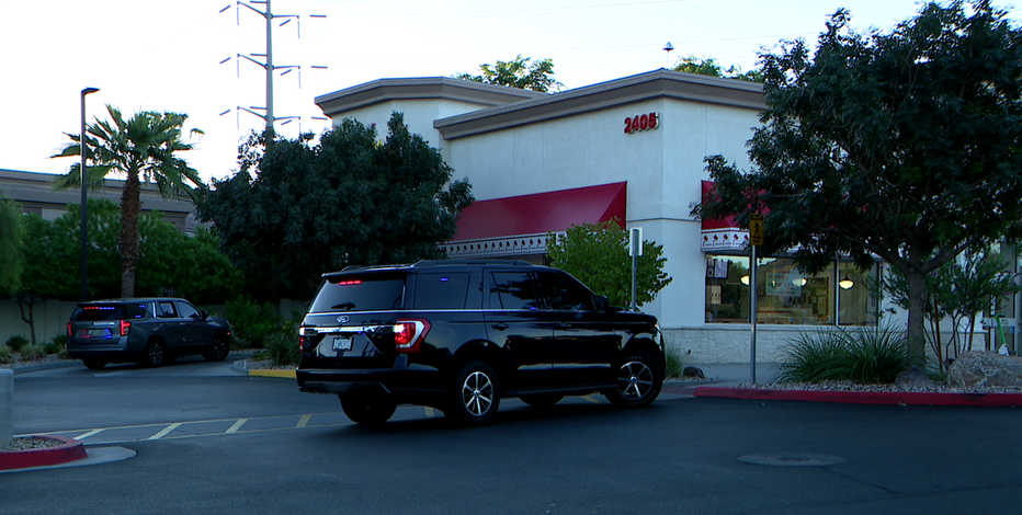 Tempe In-N-Out shooting leaves one injured as police search for suspect