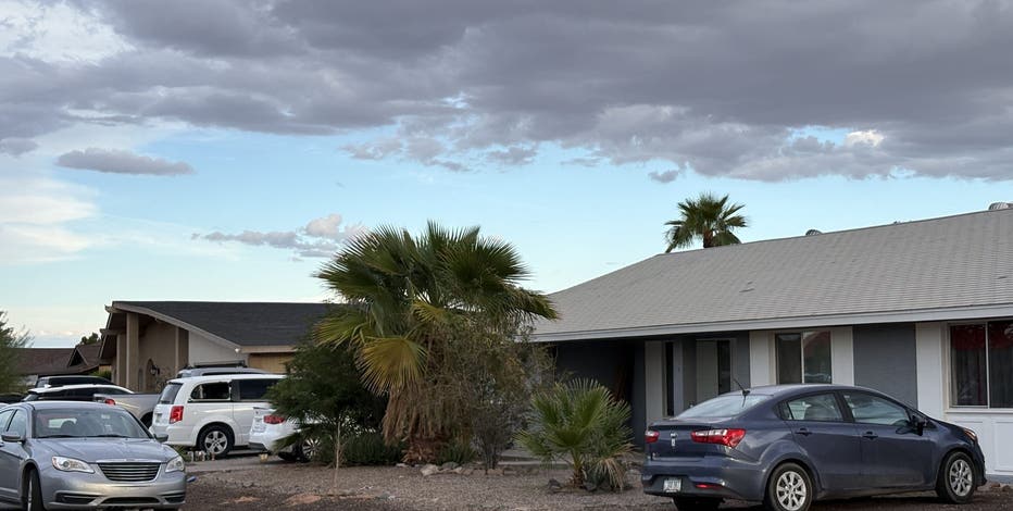 Casa Grande house party shooting leaves 18-year-old dead, suspect at large