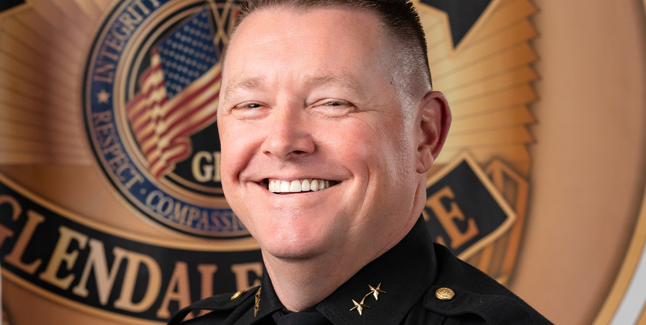 Former Glendale Police commander in custody amid out-of-state criminal probe