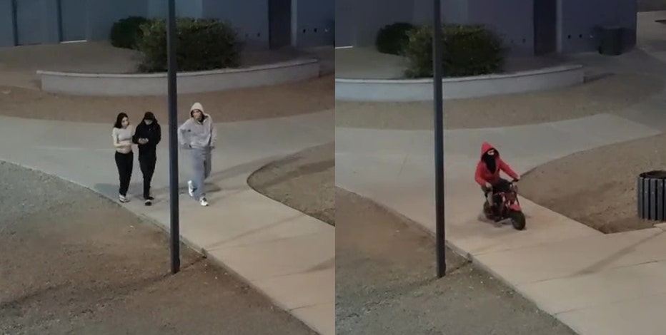 10-year-old girl hurt in Casa Grande shooting: PD