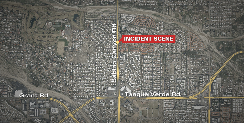 Man accused of murder, kidnapping following deadly Tucson incident: PD