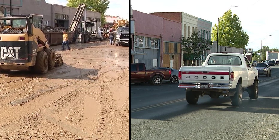 Globe veteran rebuilds life one year after historic Globe monsoon flooding