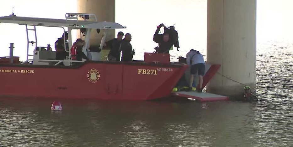 Recovery operation to take place at Tempe Town Lake, fire officials say