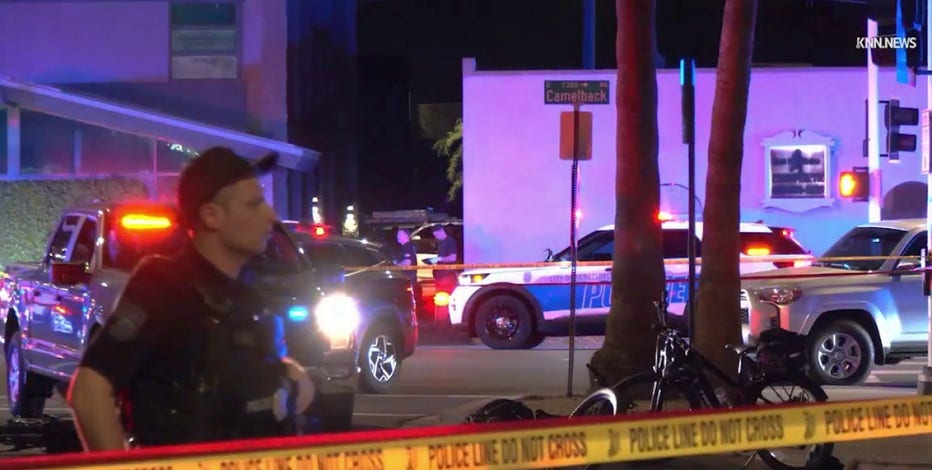 Overnight shooting near Scottsdale Fashion Square leaves 1 dead, another injured