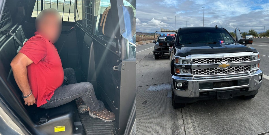 Man impersonated officer, pulled over driver on I-17: DPS
