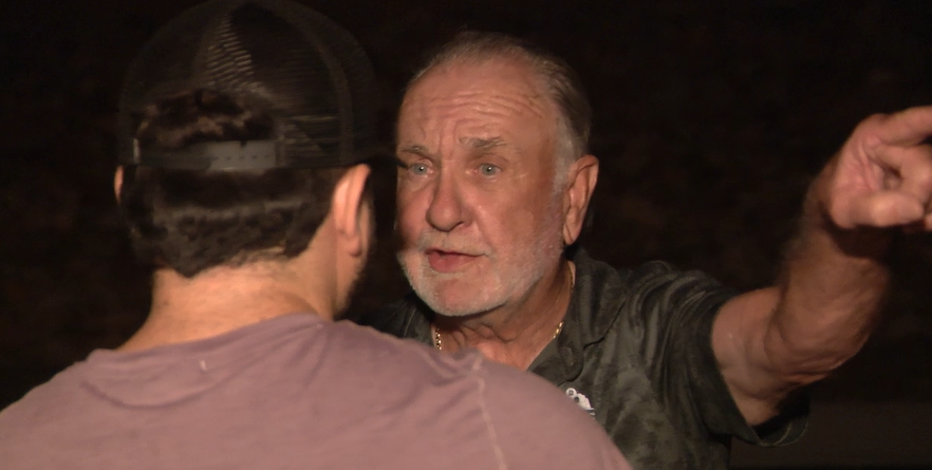 How a reported hostage load moving scam stranded an Arizona couple's belongings