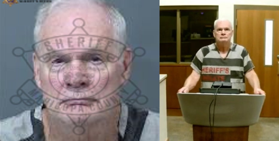 Scottsdale man accused of shooting door-to-door salesman in the back