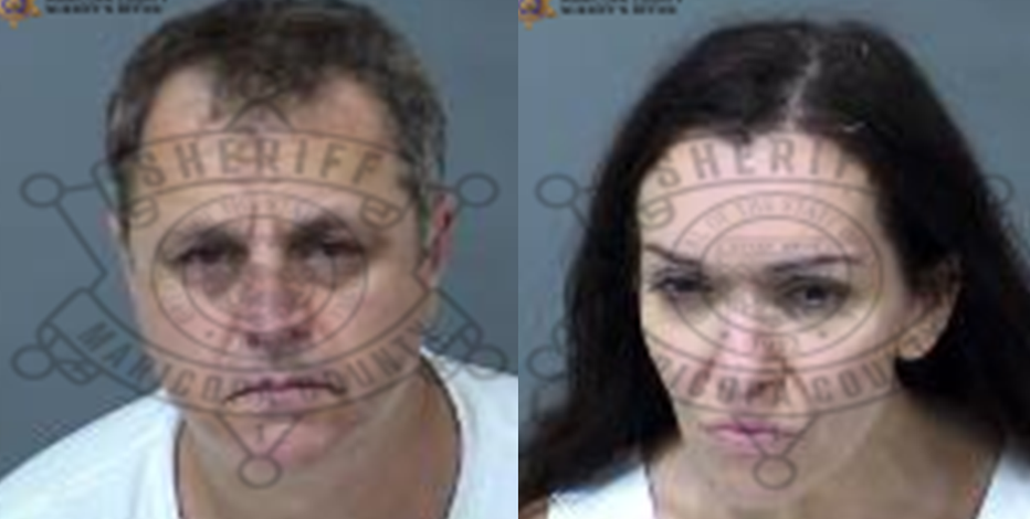 Peoria parents arrested after 5-year-old child left in car dies: police