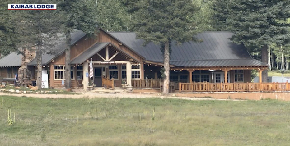 Grand Canyon flash floods trigger cancellations for businesses near North Rim