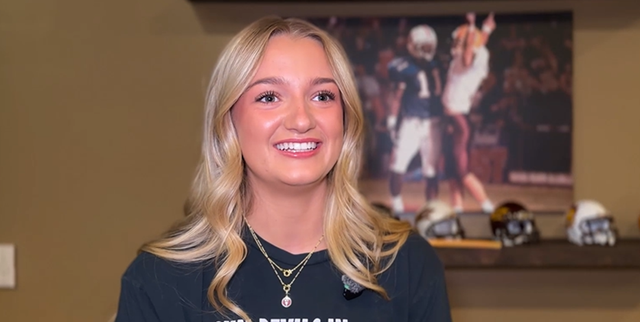 ASU freshman Shelby Connell heads to new London campus for fall semester