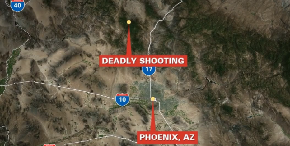 Woman accused of fatally shooting mother near Prescott trailhead