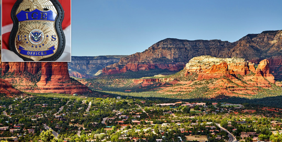 ICE operation nets arrests of Sedona workers