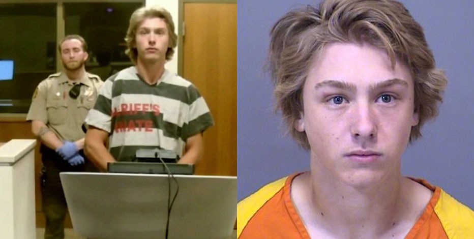 Preston Lord murder suspect Talyn Vigil arrested again