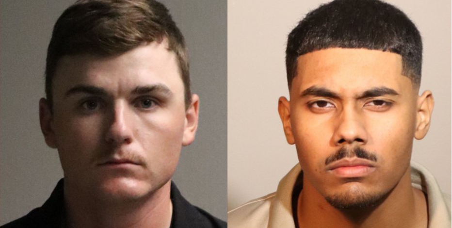 2 private security guards accused of impersonating police, pointing guns at teens at Phoenix-area parties