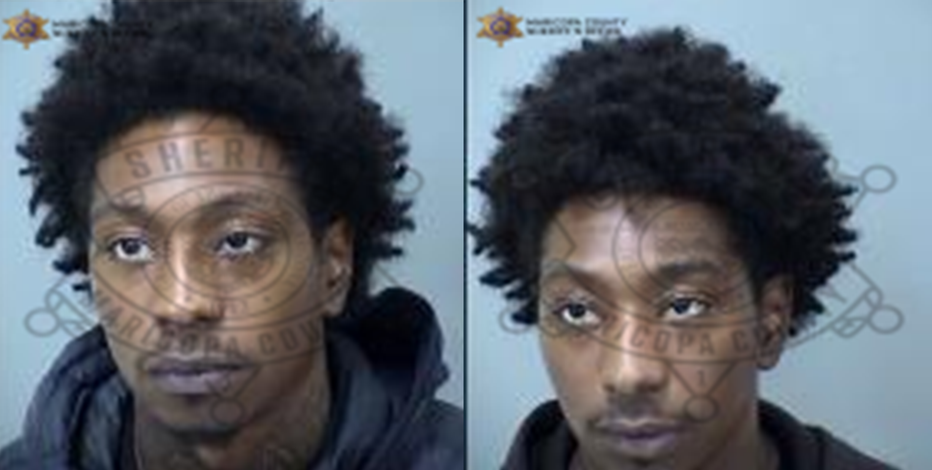 TikTok streamer, twin bro busted in underage prostitution sting at Goodyear dog park