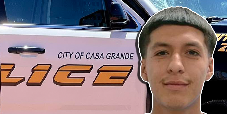 Fugitive accused of gunning down bar patron in Casa Grande parking lot busted after 3 weeks on the loose