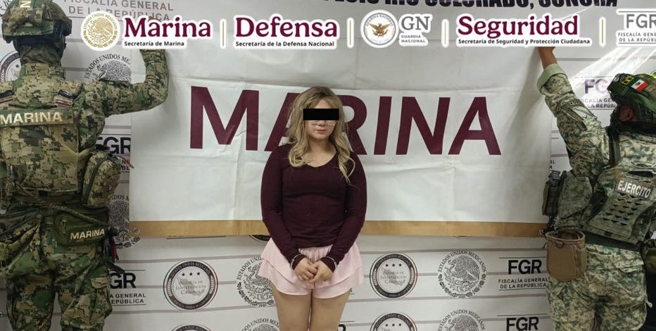 American woman arrested at Arizona border town accused of running ammo for Sinaloa Cartel
