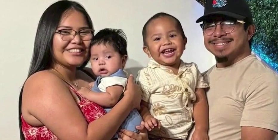 Loved ones remember Arizona family of four killed in Labor Day head-on collision