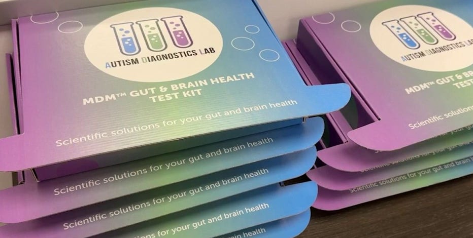 Arizona researchers pioneer autism urine screening targeting gut bacteria