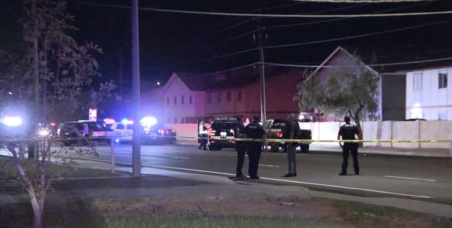 Man dead following officer involved shooting: Mesa PD