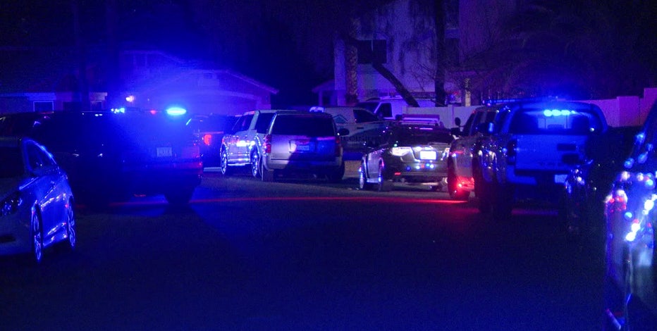 Mesa Police officers involved in Chandler shooting; suspect hospitalized: PD