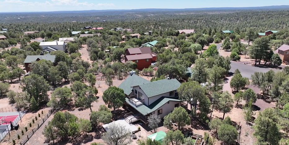 Rising wildfire threats leave rural Arizona residents struggling to find insurance