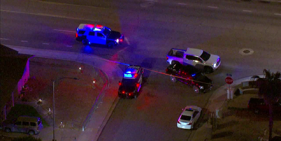 Four people injured in Mesa shooting, 1 detained