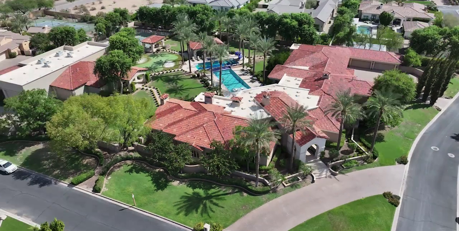 A look at the $5.5M Peoria mansion bought with alleged Medicaid fraud