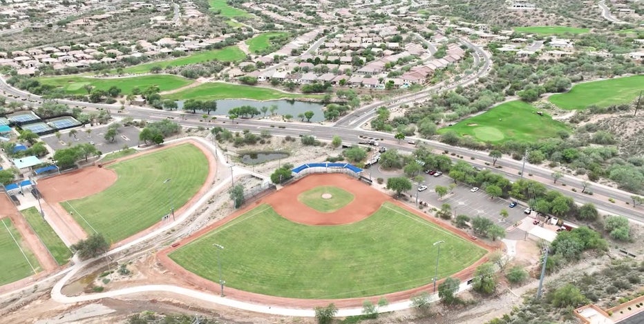 Kim Kardashian-produced show 'Team Moms' highlights Arizona baseball